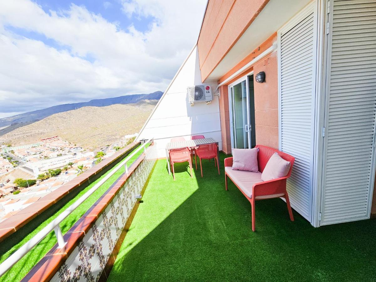 אדחה Luxury Sunset 408 Heated Pool With Air Condition And Sea Views מראה חיצוני תמונה