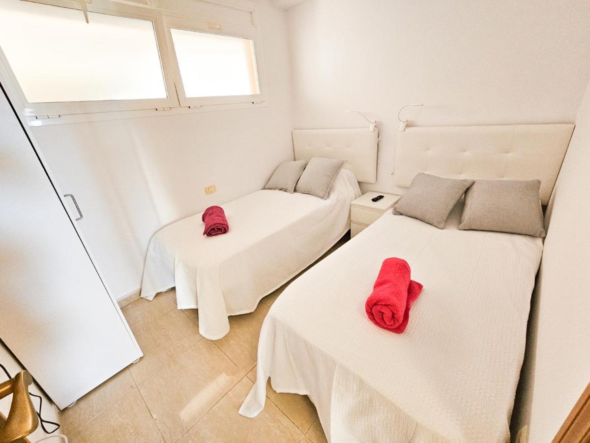 אדחה Luxury Sunset 408 Heated Pool With Air Condition And Sea Views מראה חיצוני תמונה