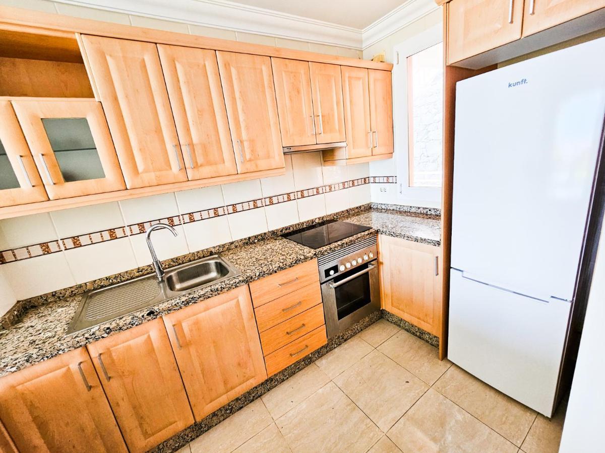 אדחה Luxury Sunset 408 Heated Pool With Air Condition And Sea Views מראה חיצוני תמונה