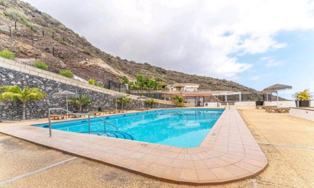 אדחה Luxury Sunset 408 Heated Pool With Air Condition And Sea Views מראה חיצוני תמונה