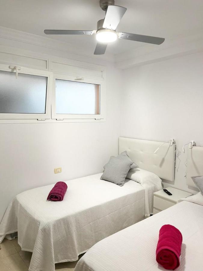 אדחה Luxury Sunset 408 Heated Pool With Air Condition And Sea Views מראה חיצוני תמונה
