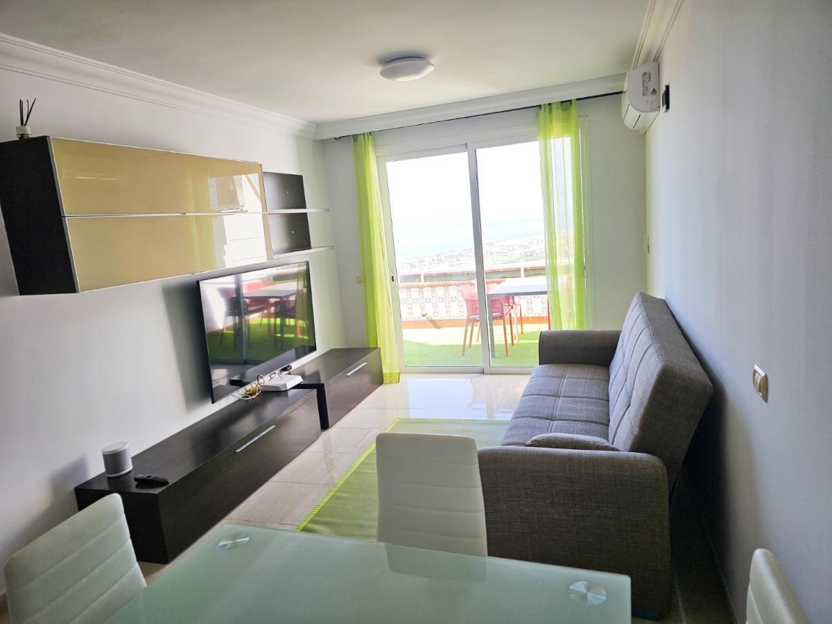 אדחה Luxury Sunset 408 Heated Pool With Air Condition And Sea Views מראה חיצוני תמונה