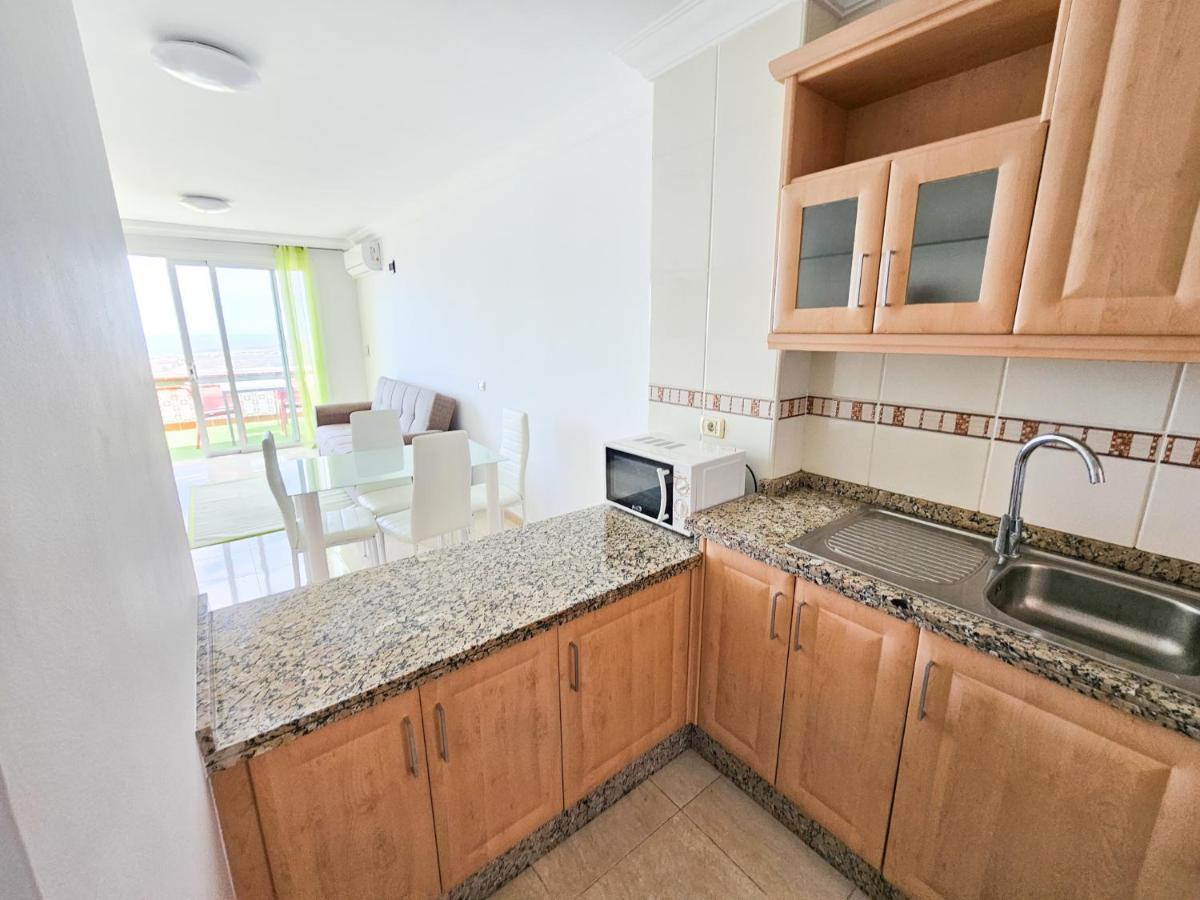 אדחה Luxury Sunset 408 Heated Pool With Air Condition And Sea Views מראה חיצוני תמונה