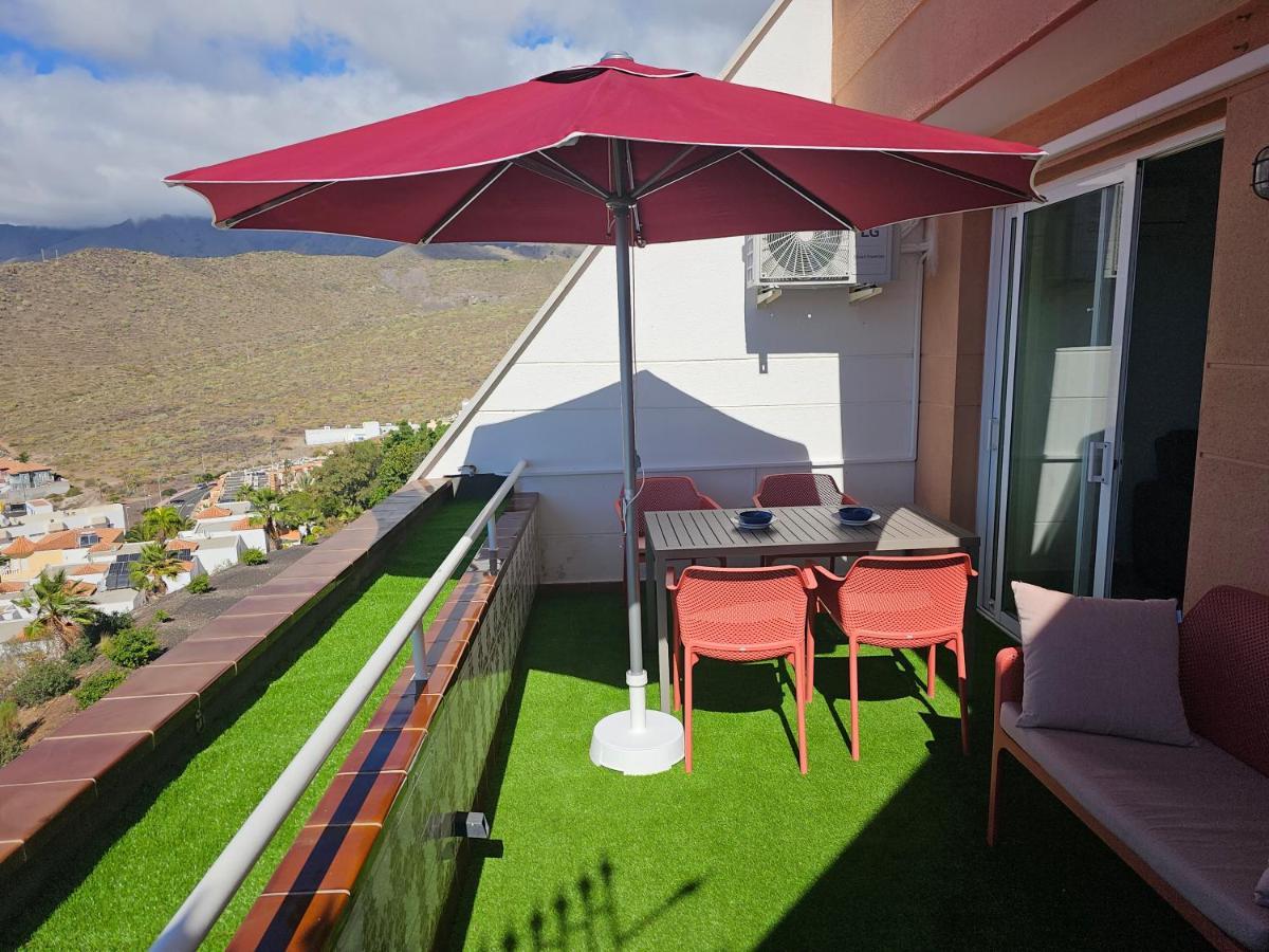 אדחה Luxury Sunset 408 Heated Pool With Air Condition And Sea Views מראה חיצוני תמונה